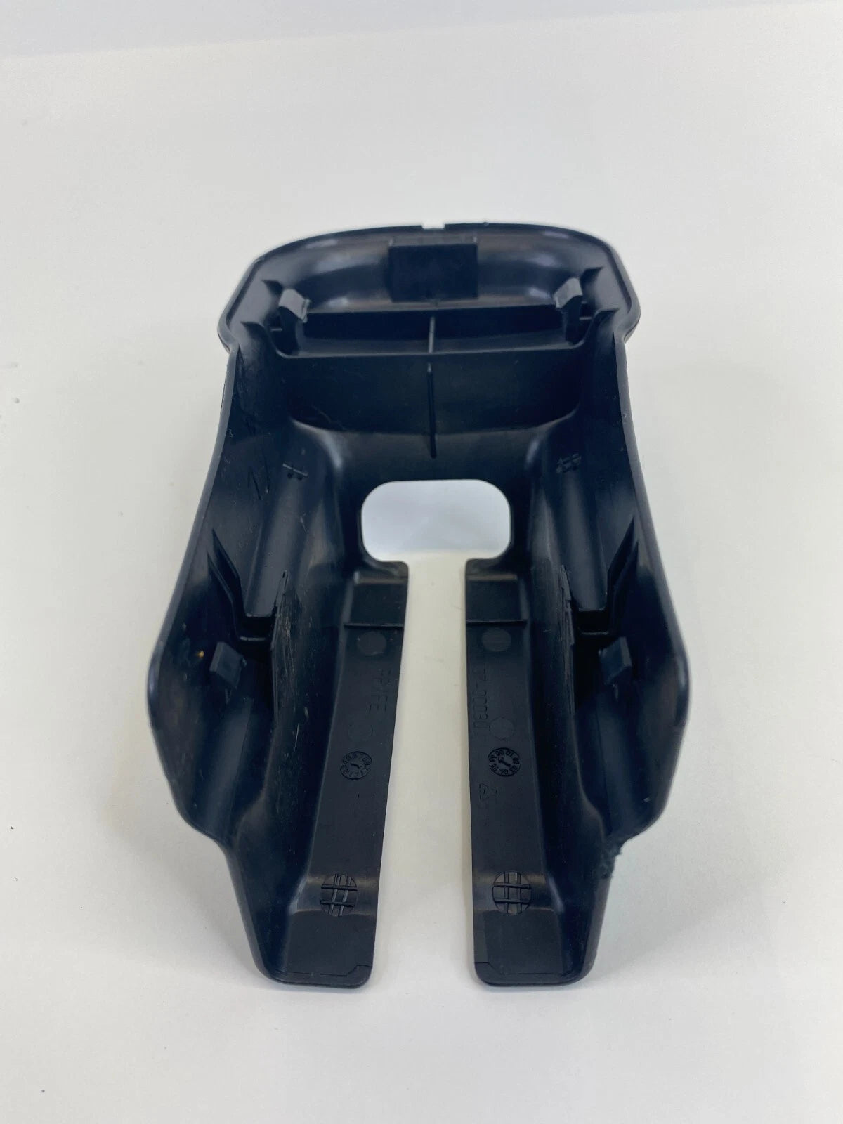 2000-2004 TOYOTA TUNDRA FRONT LEFT SEAT INNER REAR TRACK COVER TRIM 72137-0C030