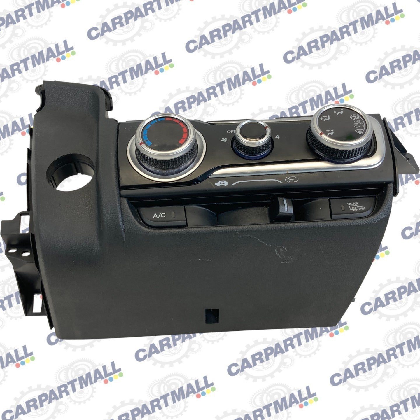 2015 16 17 18 19 2020 Honda Fit A/C Heater Temperature Climate Control Switch