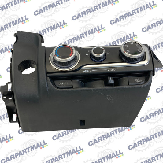 2015 16 17 18 19 2020 Honda Fit A/C Heater Temperature Climate Control Switch