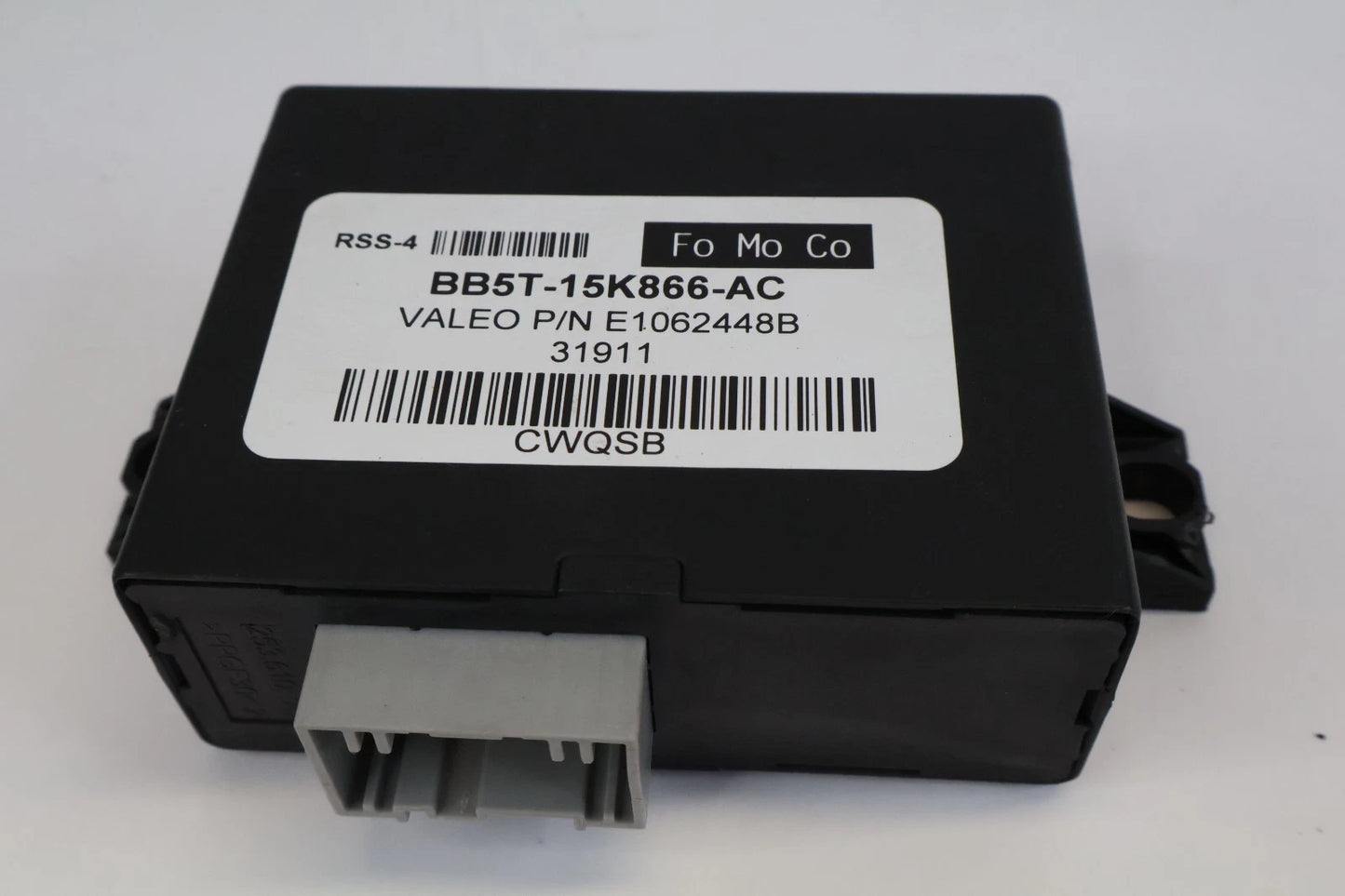 2011 2012 FORD EXPLORER PARKING ASSIST CONTROL MODULE UNIT BB5T-15K866-AC OEM
