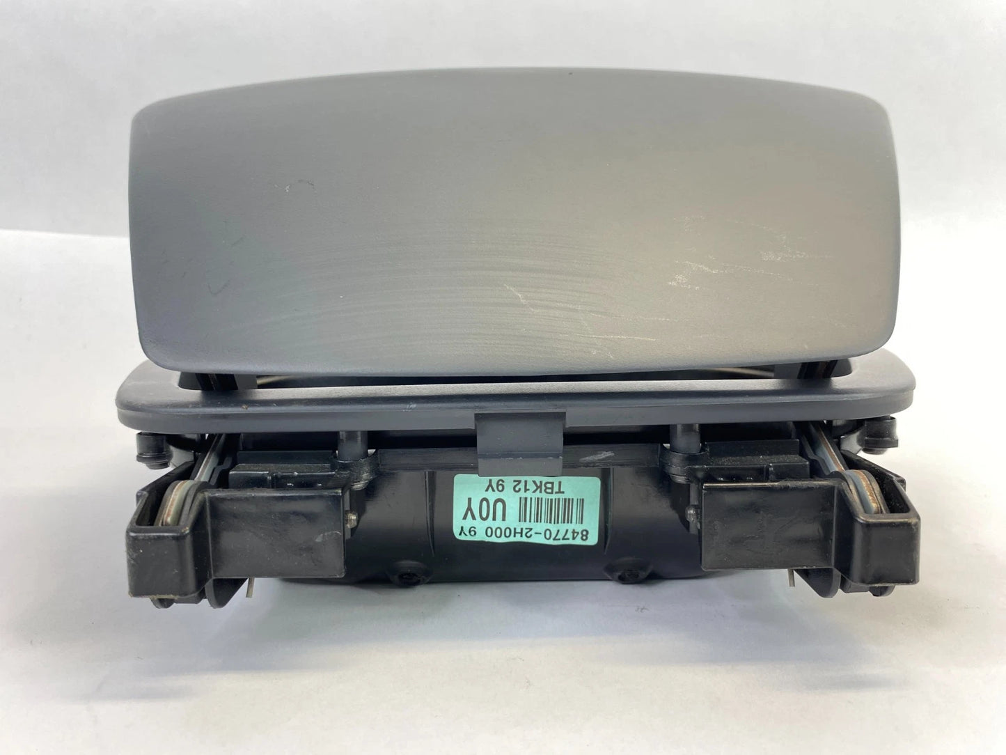 2007-2010 HYUNDAI ELANTRA UPPER DASH STORAGE CUBBY COMPARTMENT 84770-2H000 OEM