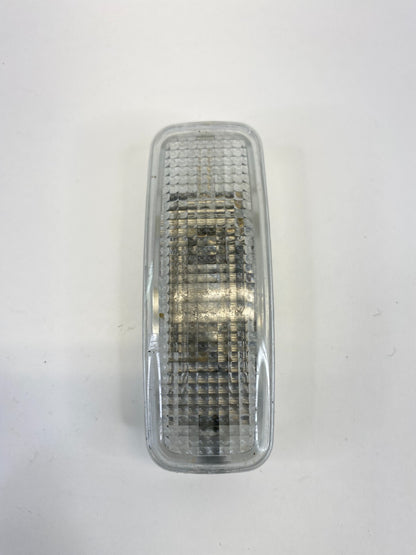 05-16 Audi A4 Quattro Front Left Side Roof Visor Vanity Light Lamp 4D0947105A