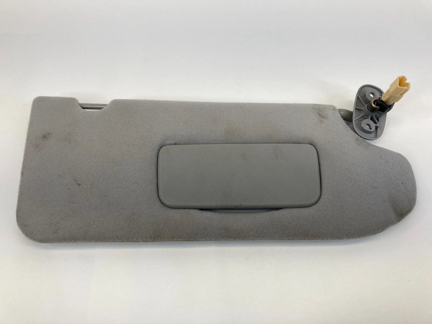 2008-2012 MITSUBISHI GALANT WITH SUNROOF RIGHT PASSENGER SUNVISOR SUN VISOR