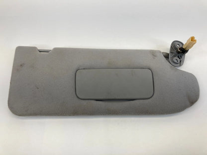 2008-2012 MITSUBISHI GALANT WITH SUNROOF RIGHT PASSENGER SUNVISOR SUN VISOR