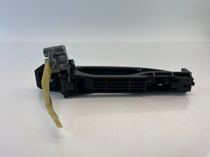 2010-2014 Subaru Legacy Rear Left Driver Side Exterior Door Handle Assembly OEM