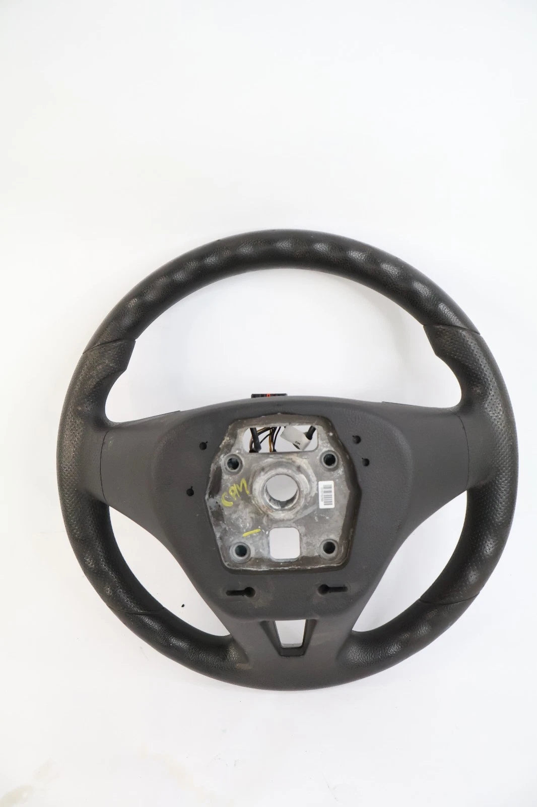2012-2020 CHEVY SONIC STEERING WHEEL BLACK CRUISE & AUDIO CONTROL 95463469 OEM