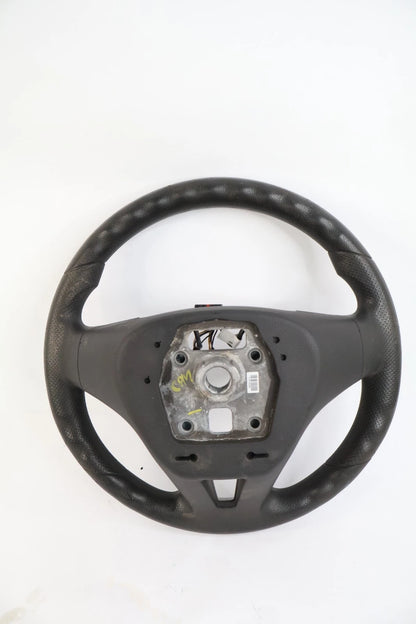 2012-2020 CHEVY SONIC STEERING WHEEL BLACK CRUISE & AUDIO CONTROL 95463469 OEM