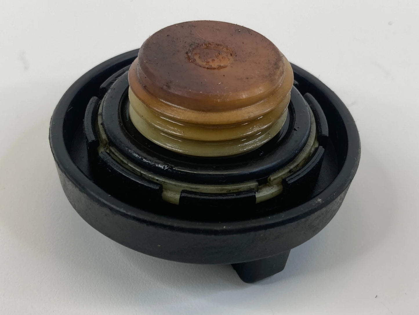 06-19 HYUNDAI SONATA 2.4L ENGINE OIL FILLER FLUID TANK CAP COVER SAE 5W-20 OEM