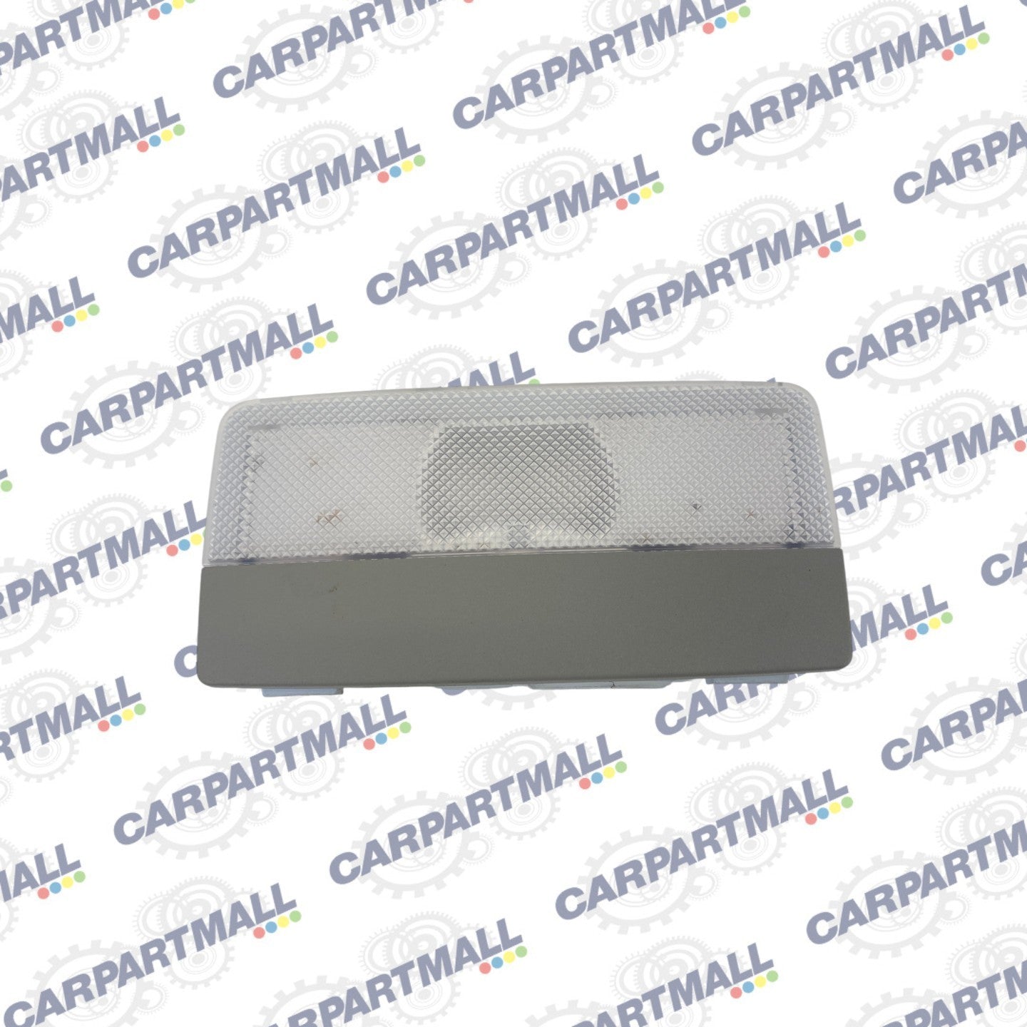 10-17 GMC Terrain Equinox Rear Center Roof Dome Map Lamp Light 316627975 OEM