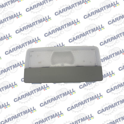 10-17 GMC Terrain Equinox Rear Center Roof Dome Map Lamp Light 316627975 OEM