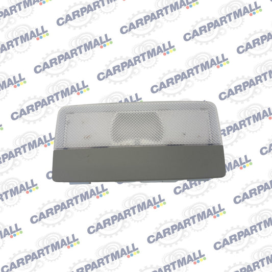 10-17 GMC Terrain Equinox Rear Center Roof Dome Map Lamp Light 316627975 OEM
