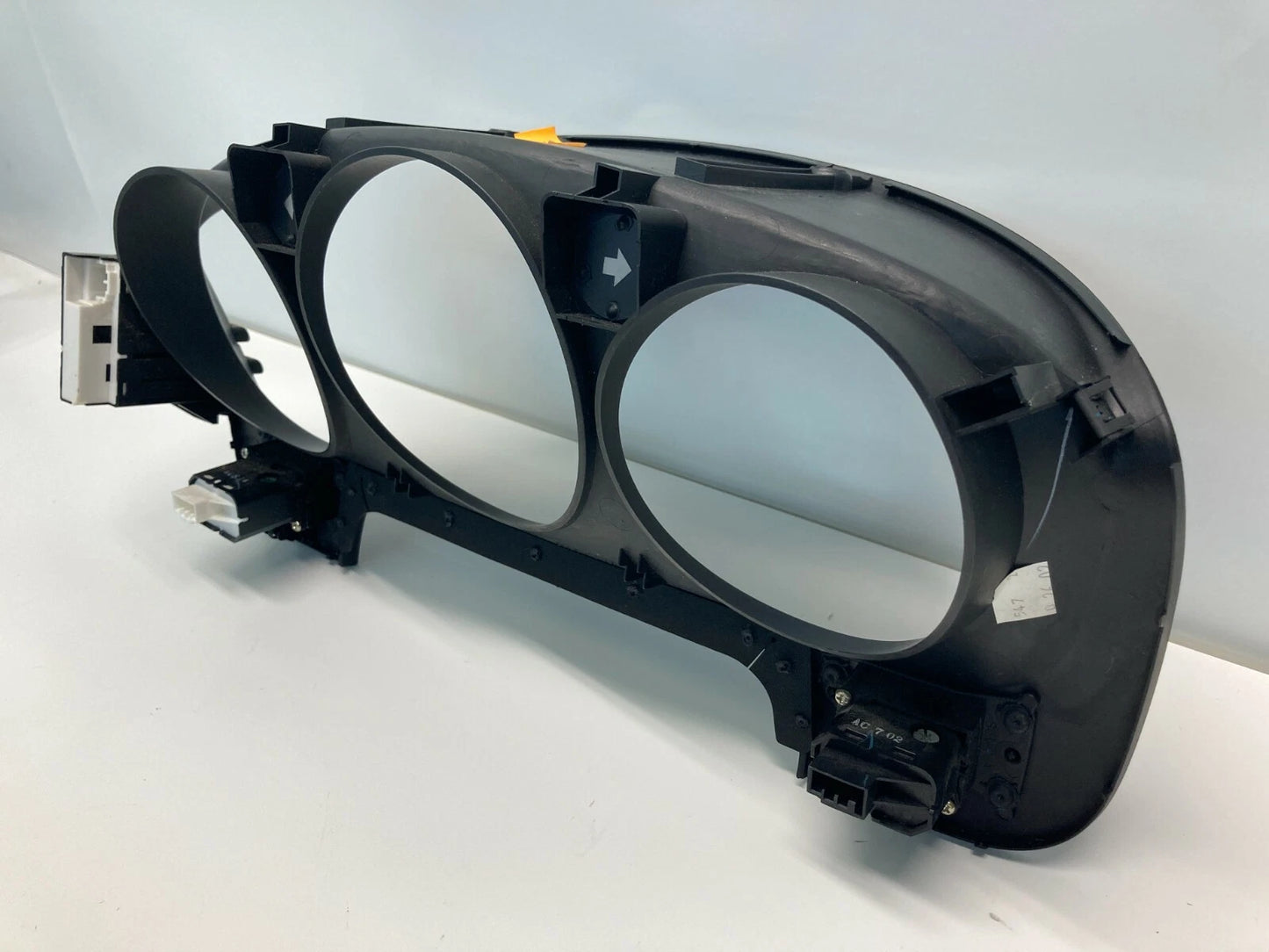 2001-2006 ACURA MDX INSTRUMENT DASH SPEEDOMETER CLUSTER BEZEL TRIM COVER OEM