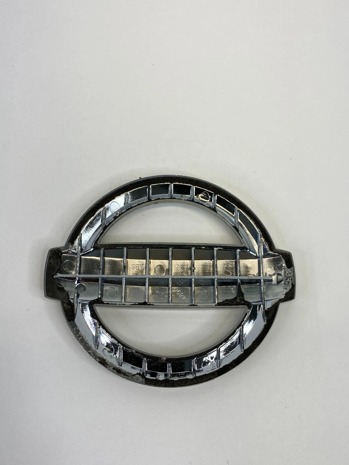 2007-2012 NISSAN ALTIMA SEDAN REAR TAILGATE EMBLEM BADGE LOGO CHROME 84890JA000
