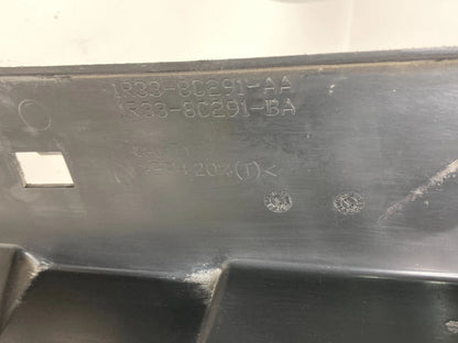 99-04 FORD MUSTANG 3.8L RADIATOR SUPPORT SIGHT SHIELD COVER TRIM 1R33-8C291-AA