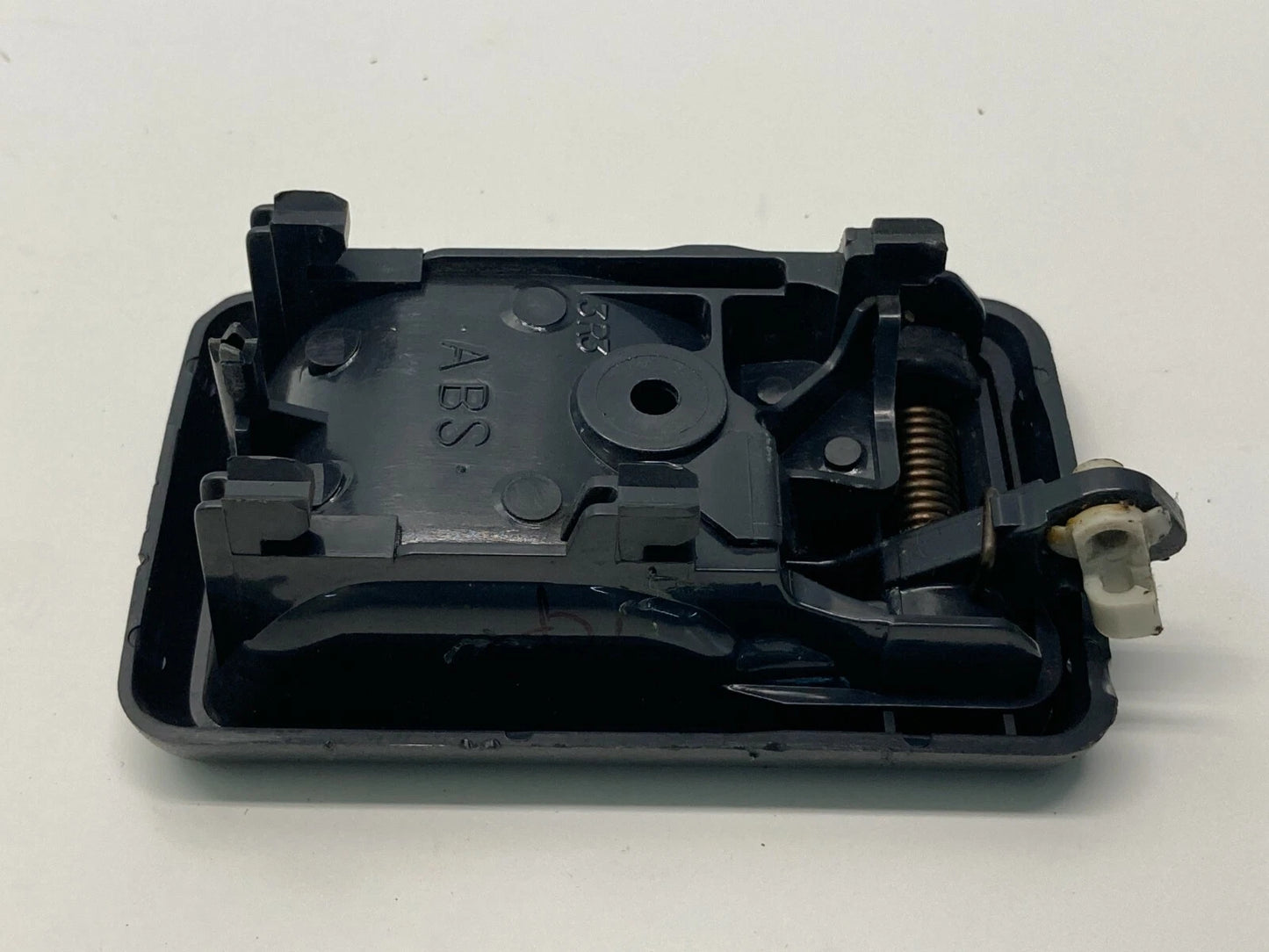 1988-1992 TOYOTA COROLLA REAR RIGHT SIDE INNER INTERIOR DOOR HANDLE ASSEMBLY OEM