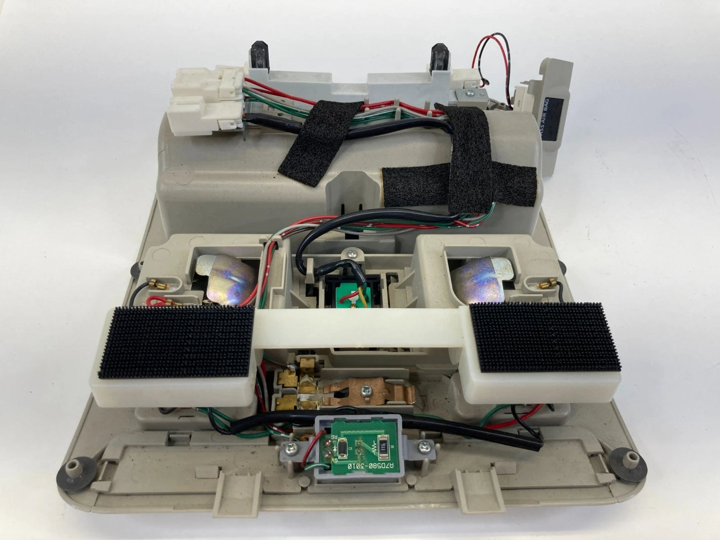 2006 2007 INFINITI M35 M45 OVERHEAD CONSOLE MAP DOME LIGHTS SUNROOF SWITCH OEM