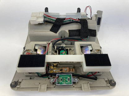 2006 2007 INFINITI M35 M45 OVERHEAD CONSOLE MAP DOME LIGHTS SUNROOF SWITCH OEM