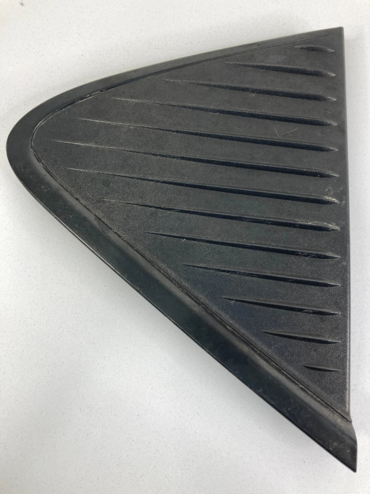 2008-2014 DODGE AVENGER REAR RIGHT SIDE DOOR EXTERIOR APPLIQUE MOLDING TRIM OEM