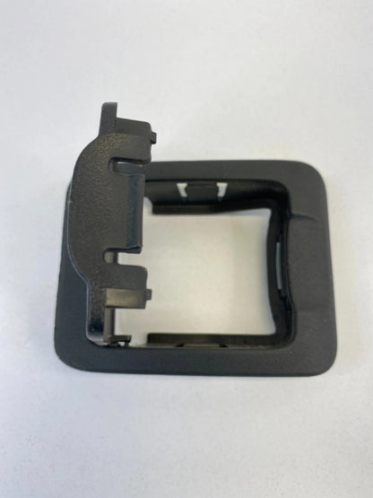 2006-2016 FORD FUSION REAR SEAT CHILD SAFETY ANCHOR HOOK CAP COVER TRIM OEM