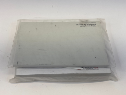 2016 Kia Soul Owners Guide Warranty & Consumer Information Book Manual OEM