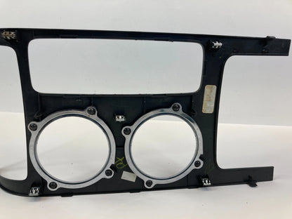 09-12 CHEVROLET TRAVERSE CENTER CONSOLE SHIFTER BEZEL SURROUND TRIM 1616247 OEM