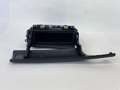 2007-2015 MINI COOPER S UPPER DASH GLOVE BOX CD CHANGER CARRIER OEM