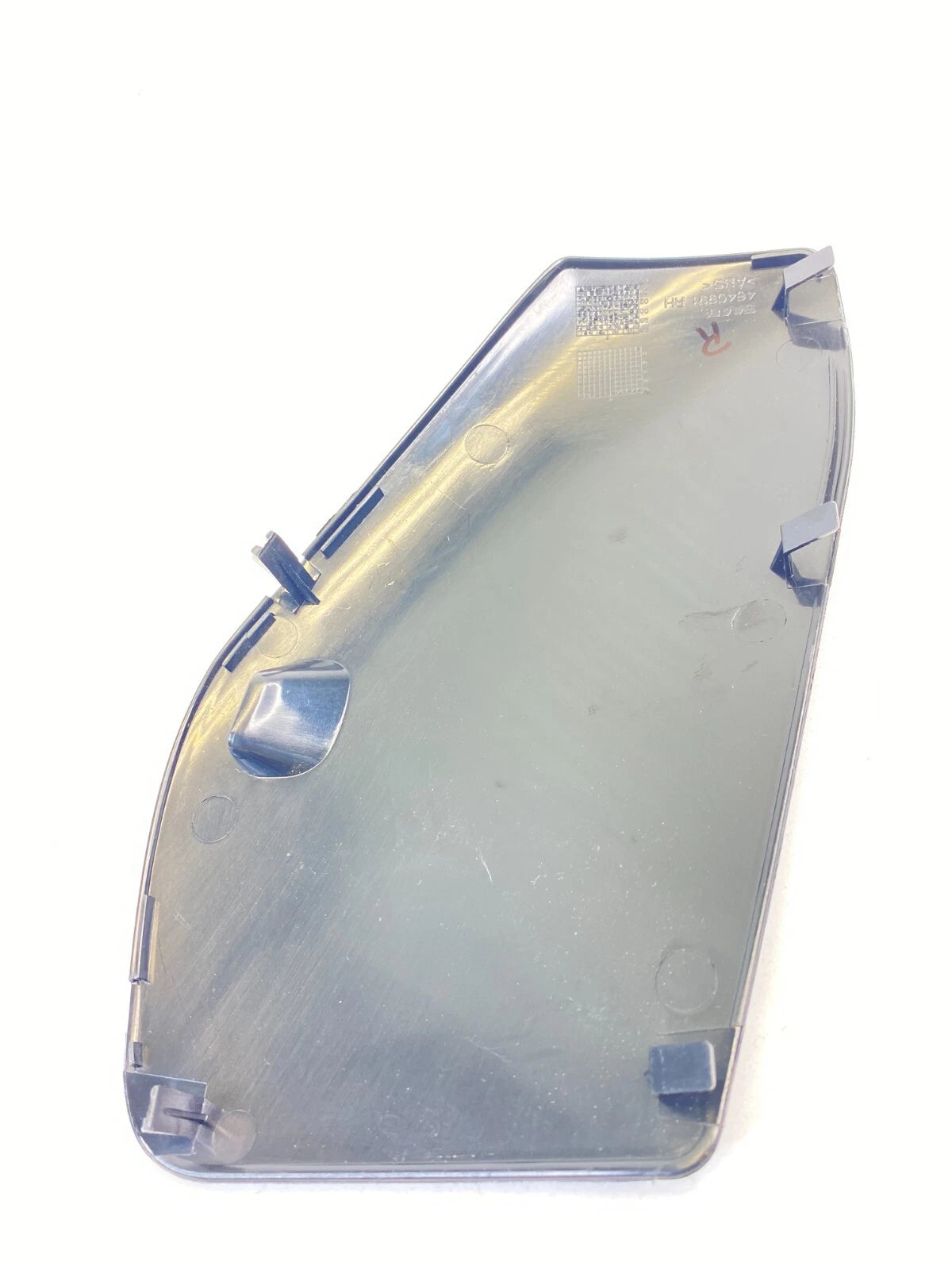 2006-2009 SAAB 9-5 WAGON RIGHT PASSENGER SIDE DASH END CAP COVER BEZEL TRIM OEM