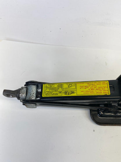 2009-2012 Hyundai Elantra Spare Tire Emergency Jack & Tool Lug Wrench Kit Set