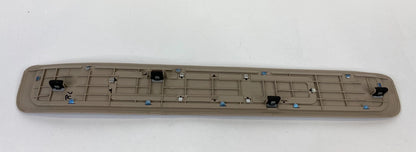 2005-2010 KIA SPORTAGE REAR LEFT DOOR STEP SCUFF SILL PLATE TRIM 85886-1F000 OEM