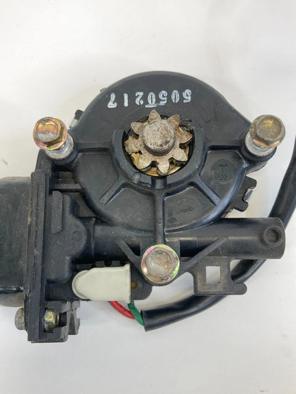 2003-2009 KIA SORENTO REAR LEFT BACK SIDE DOOR WINDOW MOTOR 83450-3E000 OEM