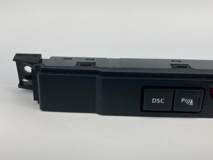 2009 RANGE ROVER SPORT FRONT DASH CENTER HAZARD DOOR PARKING LOCK DSC PDC SWITCH