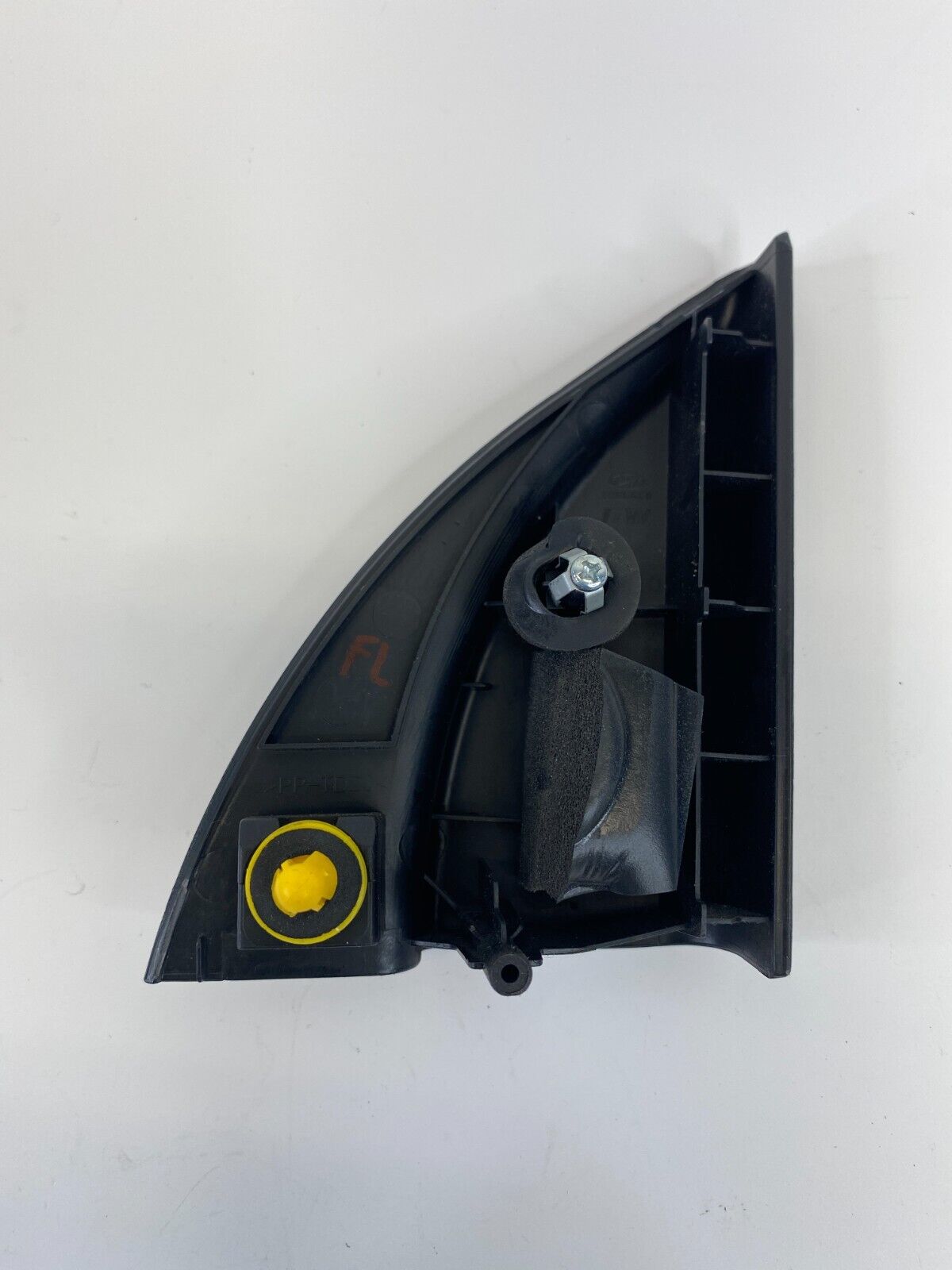 2011-2013 Hyundai Elantra Front Left Side Inner Door Mirror Cover 87650-3X010