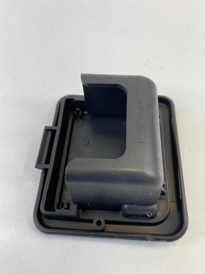 2011 12 13 2014 HYUNDAI SONATA REAR SEAT CHILD ANCHOR HOOK TRIM COVER CAP OEM