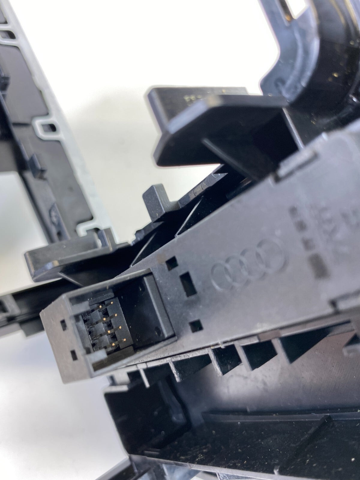 12-16 Audi A4 Quattro Center Console Shifter Bezel Trim Panel 8K0-864-261 OEM