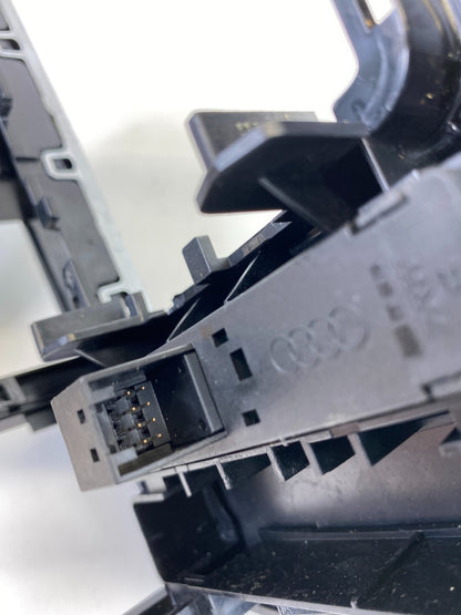 12-16 Audi A4 Quattro Center Console Shifter Bezel Trim Panel 8K0-864-261 OEM