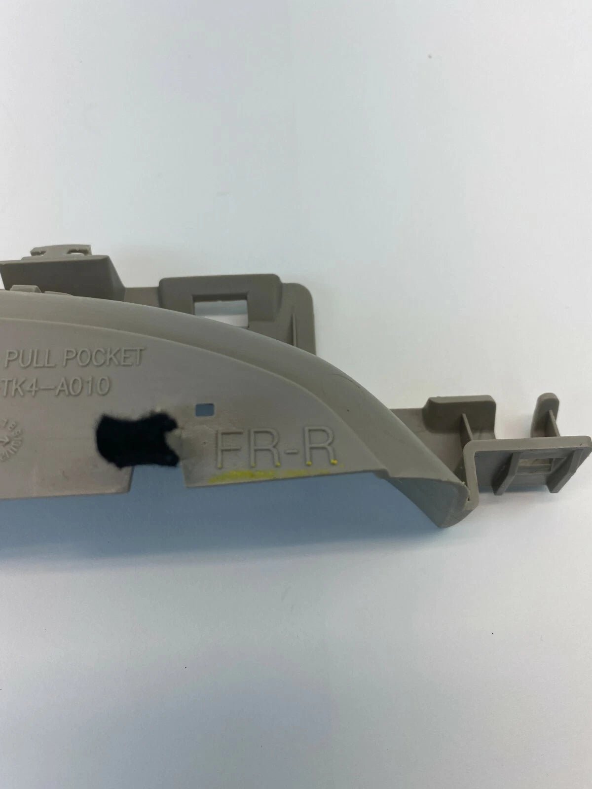 09-14 ACURA TL SEDAN FRONT RIGHT INTERIOR DOOR PULL POCKET PANEL 83550-TK4-A010