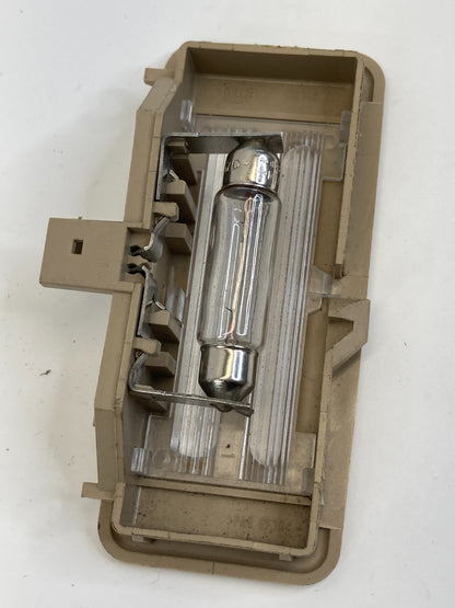 2007 2008 BMW 328xi Front Left Inner Interior Sunvisor Vanity Light Lamp 6962014