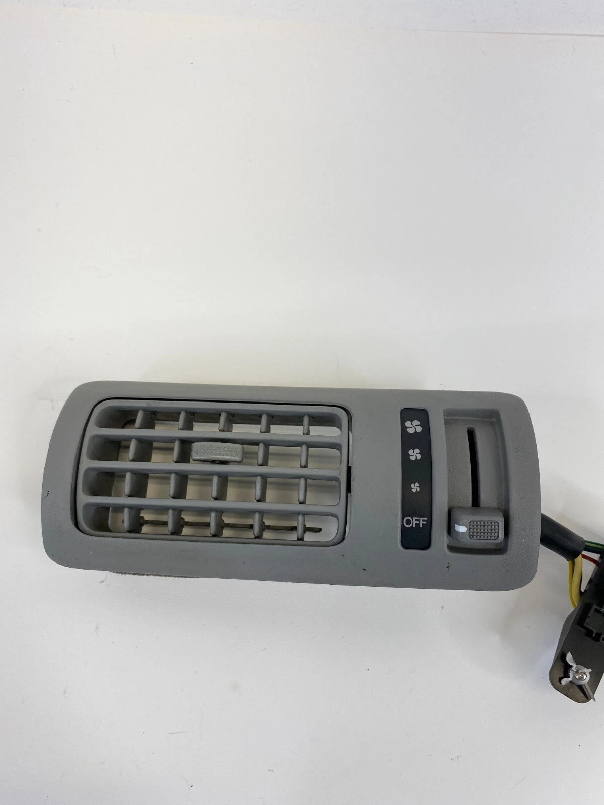 07-09 HYUNDAI SANTA FE REAR PILLAR RIGHT PASSENGER AC AIR VENT 97980-2B100 OEM