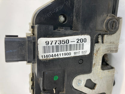 08-11 FORD FOCUS SEDAN REAR RIGHT DOOR LOCK LATCH ACTUATOR 8S43-54264A26-CN OEM