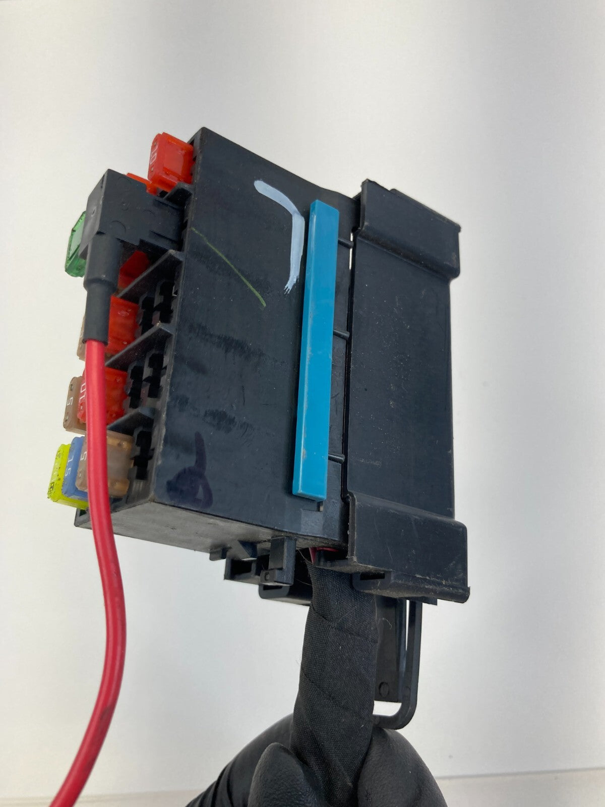 13 14 15 16 Dodge Dart Interior Lower Under Dash Panel Fuse Relay Box OEM