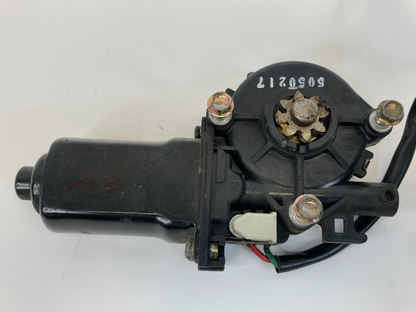 2003-2009 Kia Sorento Rear Left Back Side Door Window Motor 83450-3E000 OEM