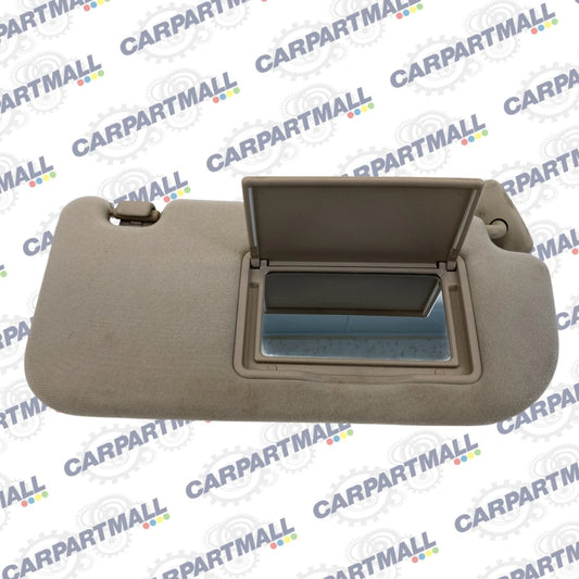 2005-2008 KIA SPORTAGE ROOF RIGHT PASSENGER SIDE SUNVISOR SUN VISOR SHADE OEM