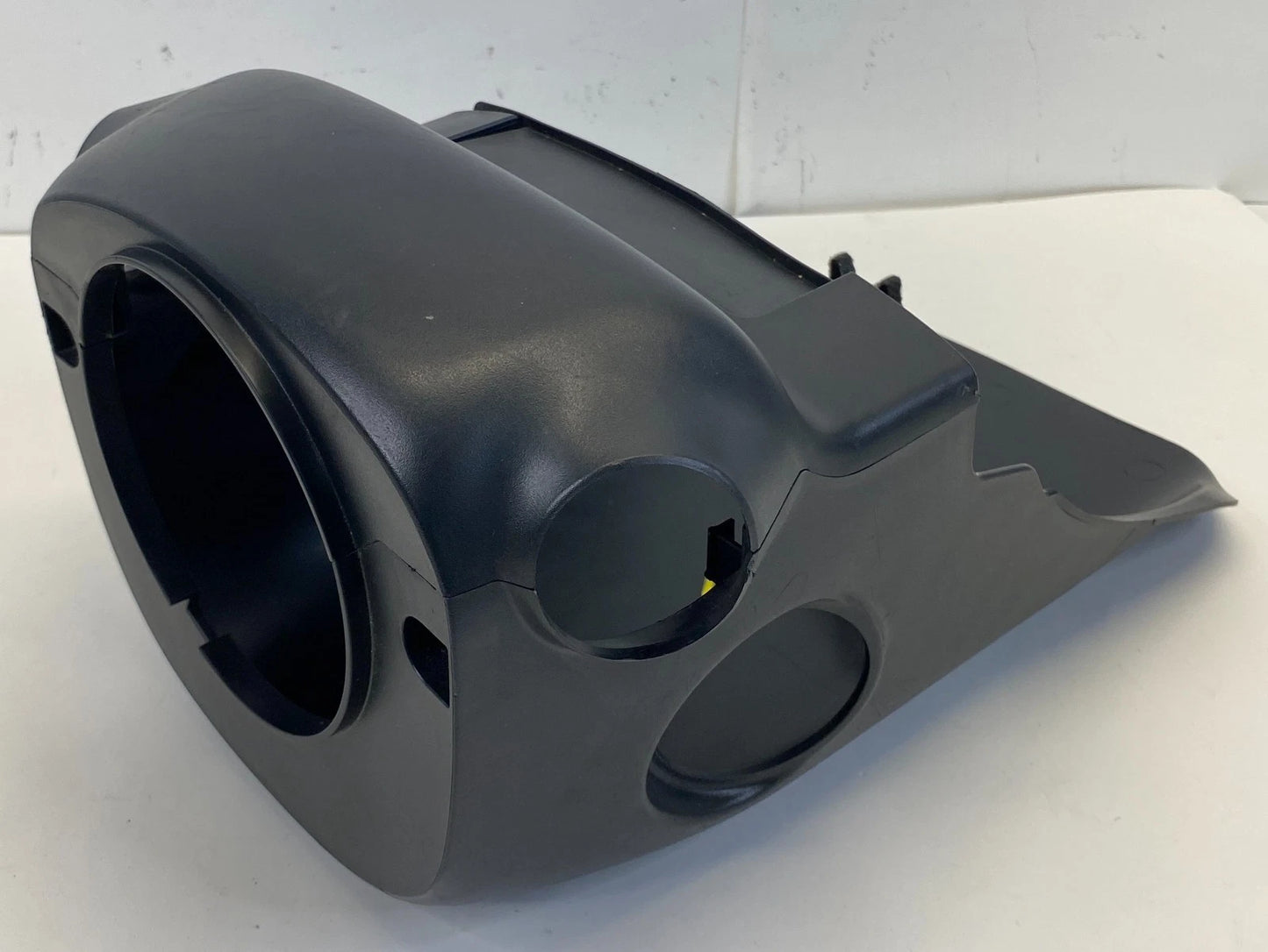 2013-2019 NISSAN SENTRA STEERING COLUMN COVER UPPER LOWER 484703SG0A OEM