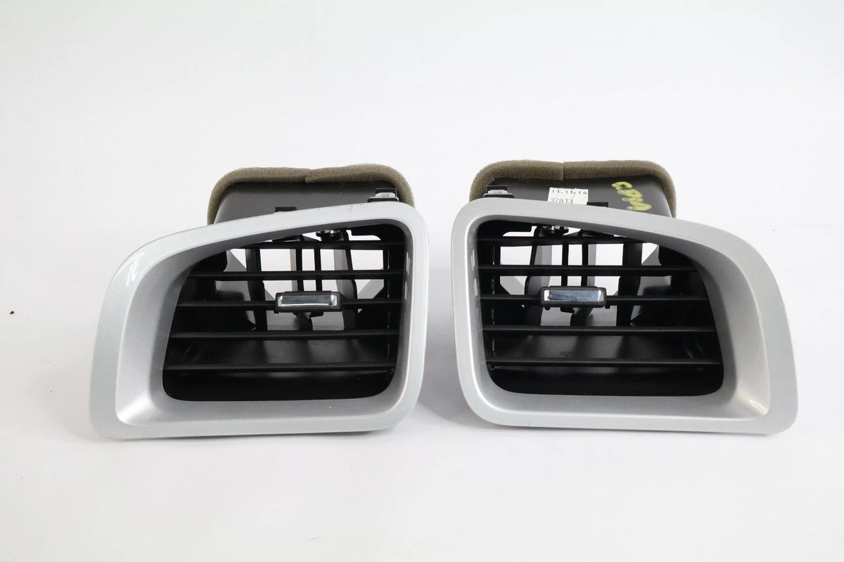 2010-2017 CHEVROLET EQUINOX DASH LEFT & RIGHT SIDE AC AIR VENT SET 20862307 OEM
