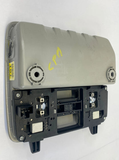 10-13 KIA FORTE FRONT OVERHEAD CONSOLE MAP DOME LIGHT ASSEMBLY OEM 92810-1MXXX
