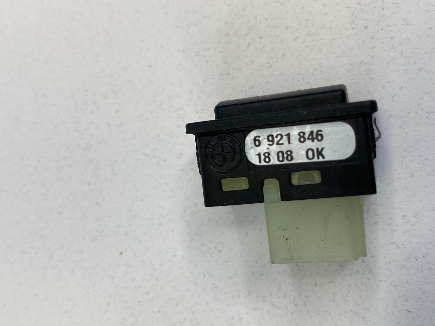 2007-2013 BMW 328i Trunk Release Unlock Switch Button 6921846 OEM