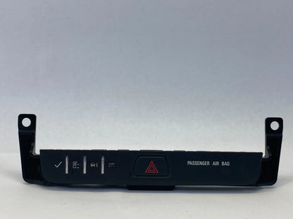 2014-2017 CHEVROLET TRAVERSE CENTER DASH HAZARD WARING MULTI SWITCH 23103522 OEM