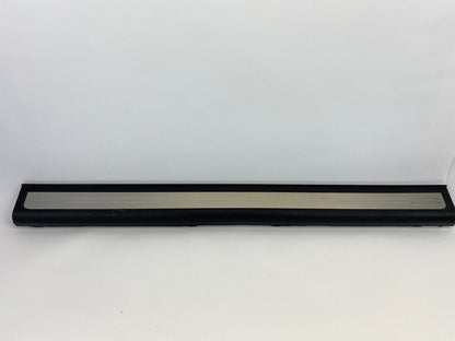 2003-2007 Infiniti G35 Front Left Side Door Sill Scuff Plate Trim 76895-AM800