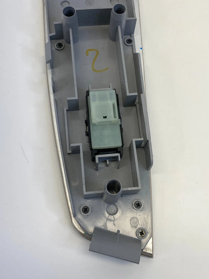 2000-2002 MERCEDES-BENZ S430 S500 FRONT RIGHT DOOR WINDOW CONTROLSWITCH WOOD OEM