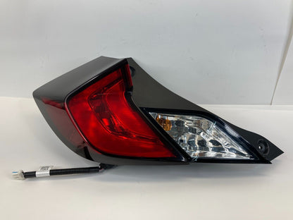 2016-2020 Honda Civic COUPE Left Side Tail Light Taillight Tail Lamp Outer Assy